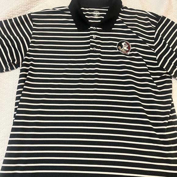 Florida State Men's Polo 2X - Picture 2 of 2